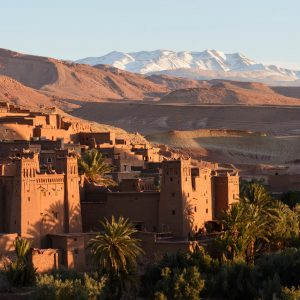 Pick a Bunch of Countries You’d Love to Visit and I’ll Describe Your Personality in One Word Morocco