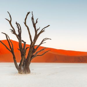 Natural Landmarks Quiz Namibia