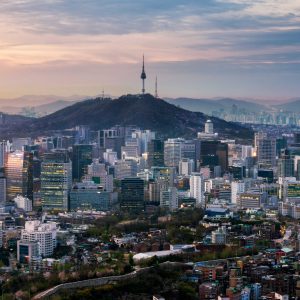 Asian Cities Quiz Seoul, South Korea