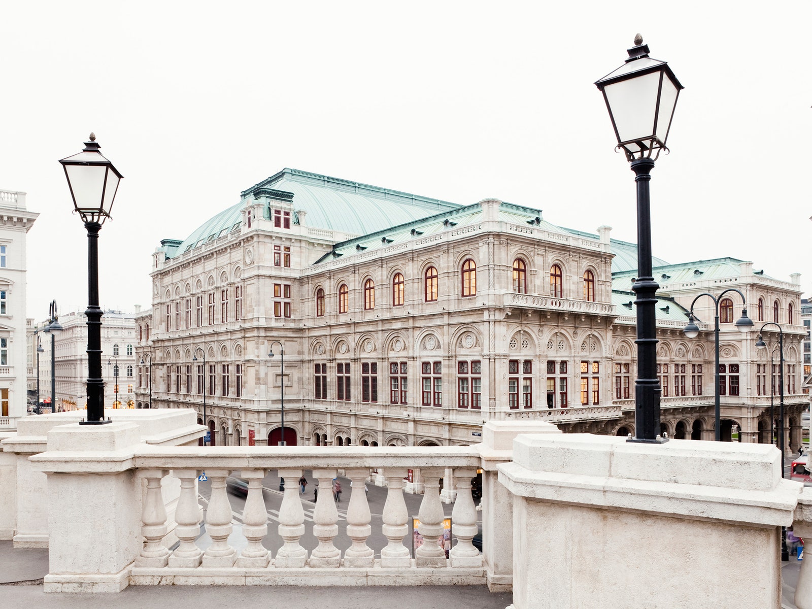Here Are 22 Countries – I’ll Be Impressed If You Know at Least 11 Capitals Vienna, Austria