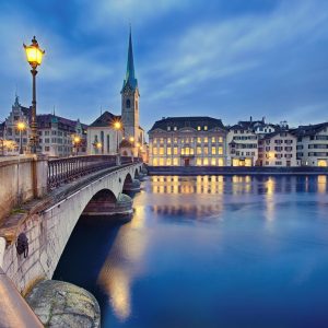 🏰 9 in 10 People Can’t Pass This General Knowledge Quiz on European Cities. Can You? Zurich, Switzerland