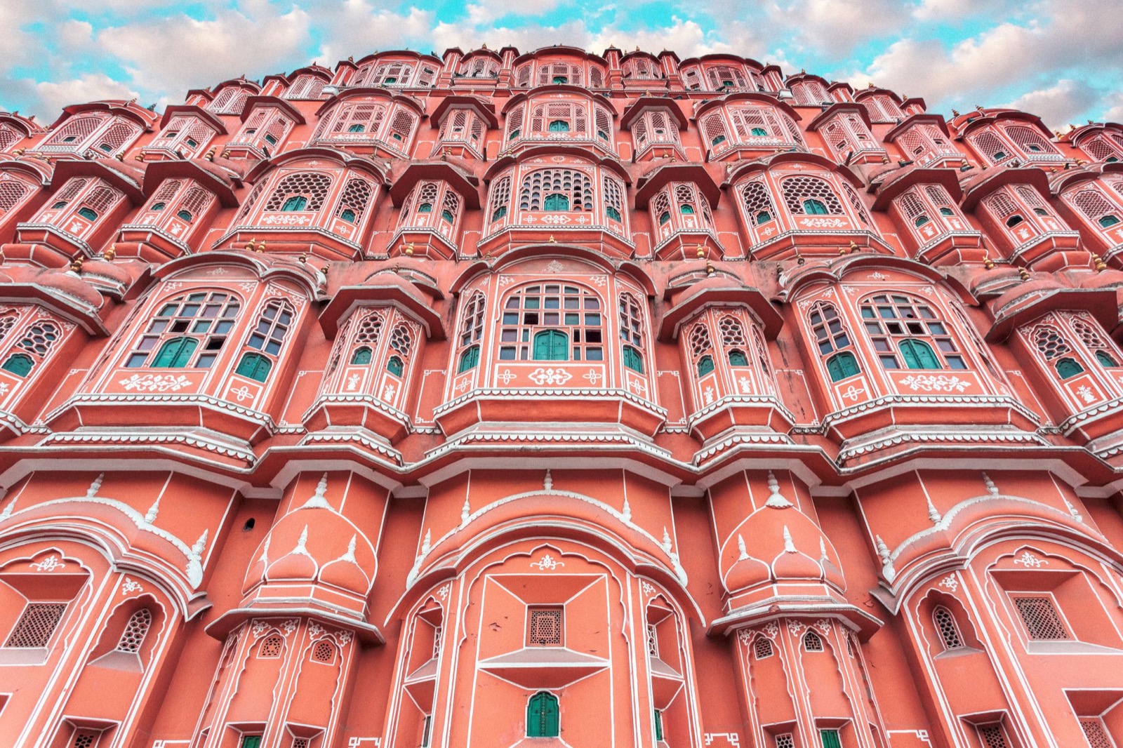 Rose Trivia Questions And Answers Hawa Mahal, Jaipur, India