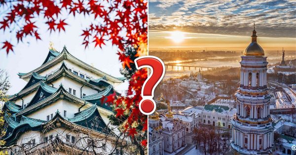 Here Are 22 Countries – I’ll Be Impressed If You Know at Least 11 Capitals