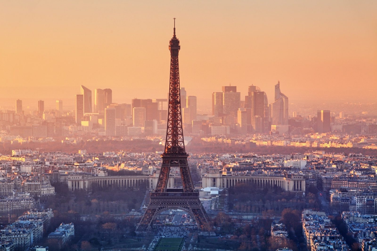 Here Are the 25 Most Visited Countries in the World — How Many Have You Actually Been To? Eiffel Tower, Paris, France