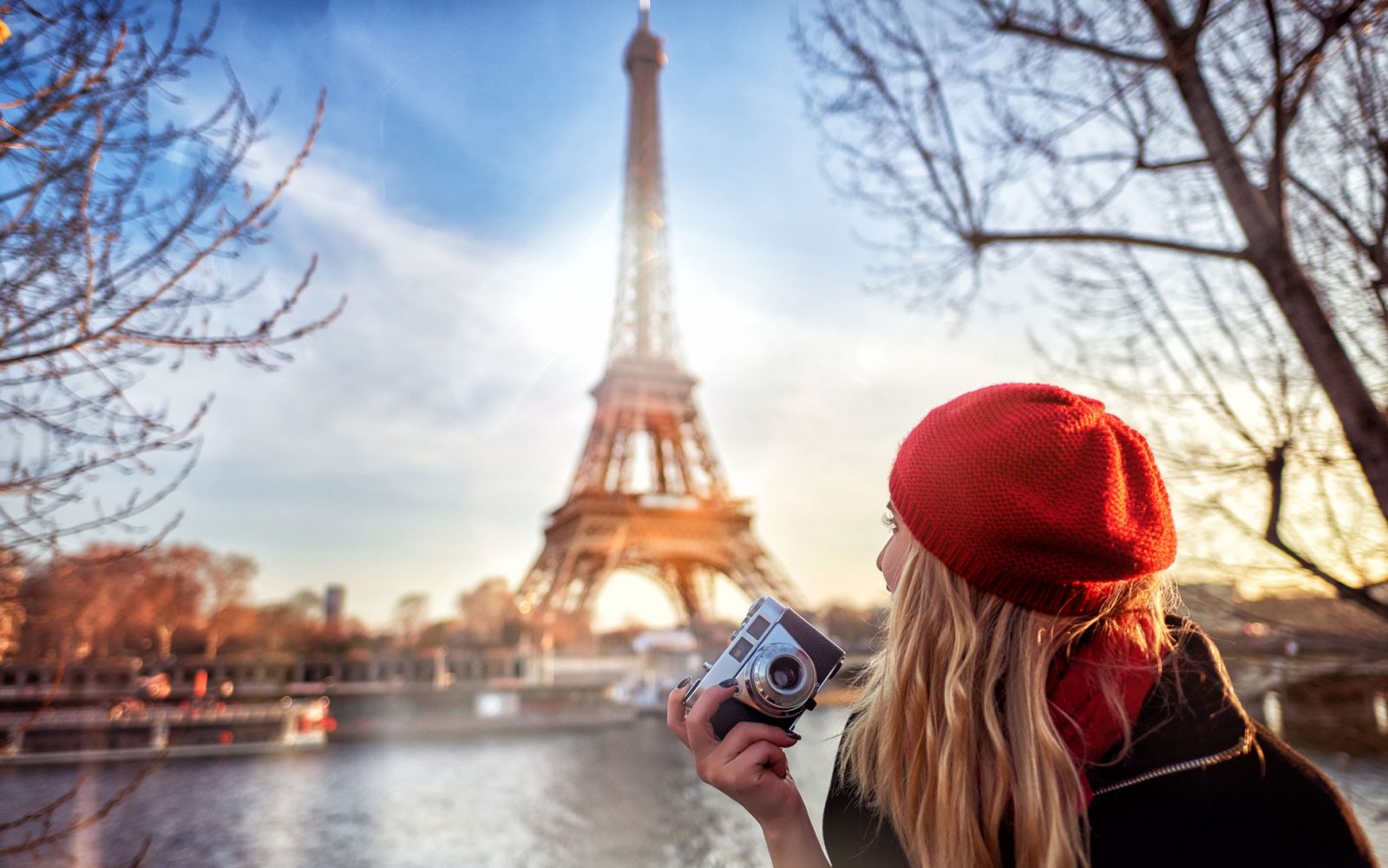 Can We Guess If You’re a Boomer, Gen X’er, Millennial or Gen Z’er Just Based on Your ✈️ Travel Preferences? Traveller Tourist Eiffel Tower Paris, France