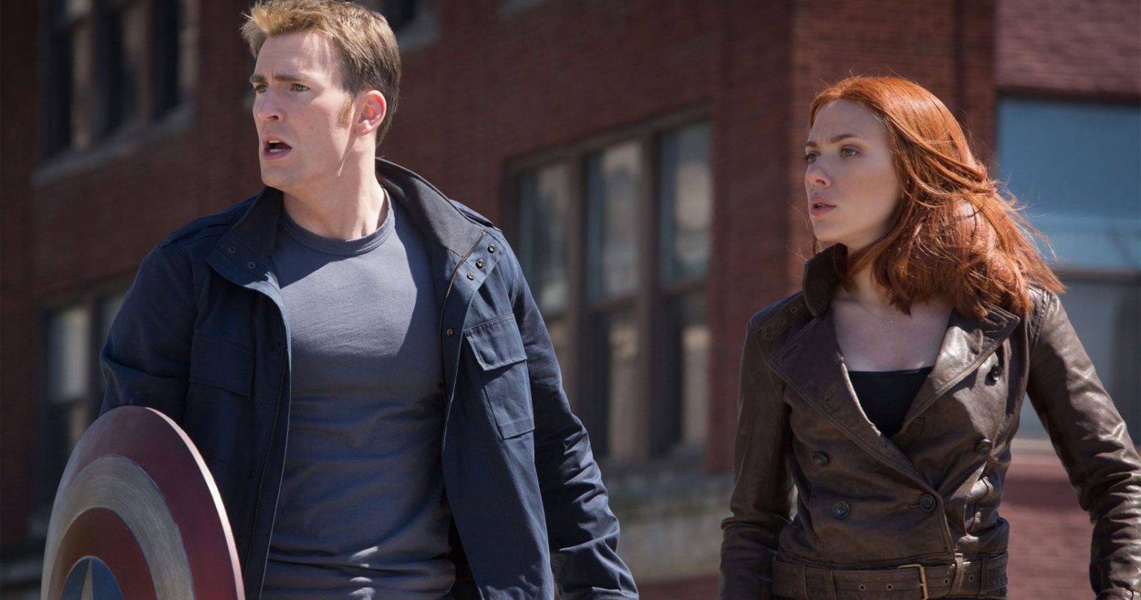 Here’s One Question for Every Marvel Cinematic Universe Movie — Can You Get 100%? Steve Rogers And Natasha Romanoff