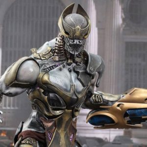 Here’s One Question for Every Marvel Cinematic Universe Movie — Can You Get 100%? Chitauri