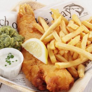Are You American, Australian, British, Or Canadian When… Quiz Fish and chips