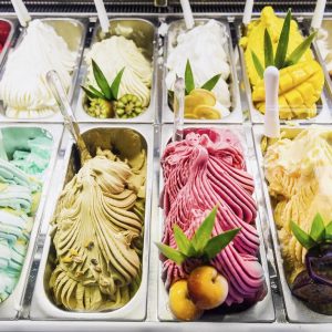 🍔 Eat Some Foods and We’ll Reveal Your Next Exotic Travel Destination Gelato