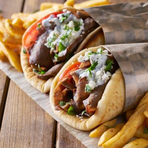 This Food Quiz Will Tell You Which 3 Words Perfectly Describe You Gyro