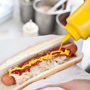 Could You Actually Go on a Vegan, Vegetarian or Pescatarian Diet? Hot dog