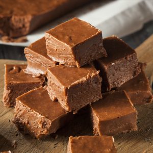 Wanna Know Age Of Your Taste Buds? Pick Tastiest Versio… Quiz Chocolate fudge