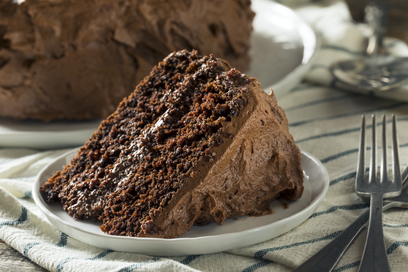 🍪 Say “Yuck” Or “Yum” to These Chocolatey Treats and We’ll Guess Your Zodiac Sign Sweet Homemade Dark Chocolate Layer Cake