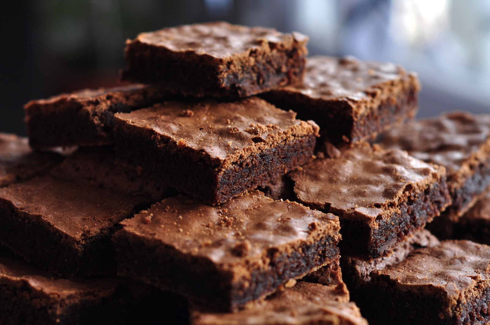 🍕 Decide How Much You Like These 20 Foods and We’ll Guess How Old You Are Chocolate brownies