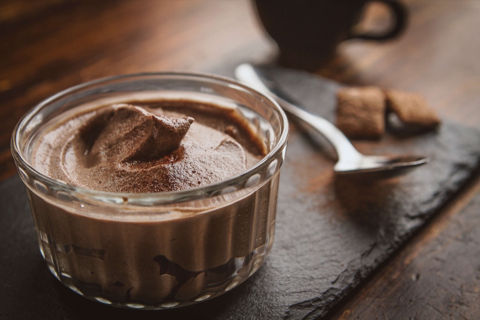 This 🍭 Sugar Overload Quiz Will Reveal What You’re Craving for 🍕 Dinner Chocolate mousse