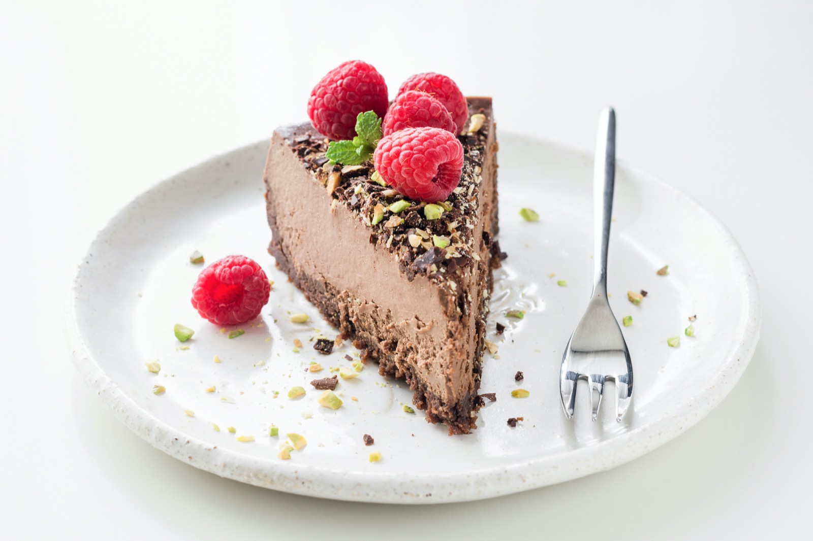We Can Tell the Year You Were Born by the 🍰 Cake You Bake Chocolate cheesecake
