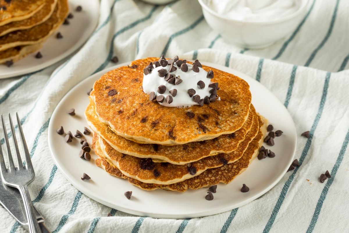 🍕 Decide How Much You Like These 20 Foods and We’ll Guess How Old You Are Chocolate Chip Pancakes