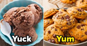 Say Yuck Or Yum to Chocolatey Treats & I'll Guess Zodia… Quiz