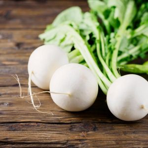 If You Want to Know How ❤️ Romantic You Are, Pick Some Unpopular Foods to Find Out Turnips