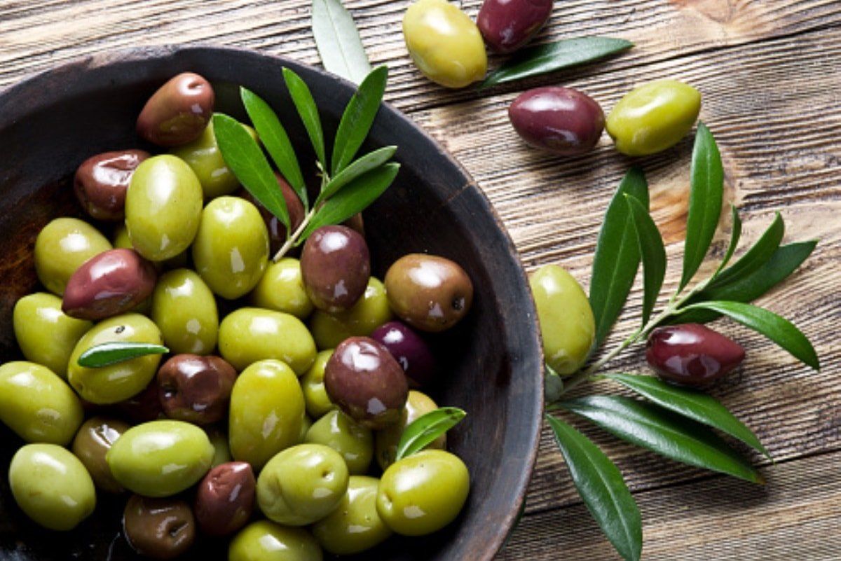 Are You Supertaster? Take This Supertaster Test to Know Quiz Olives