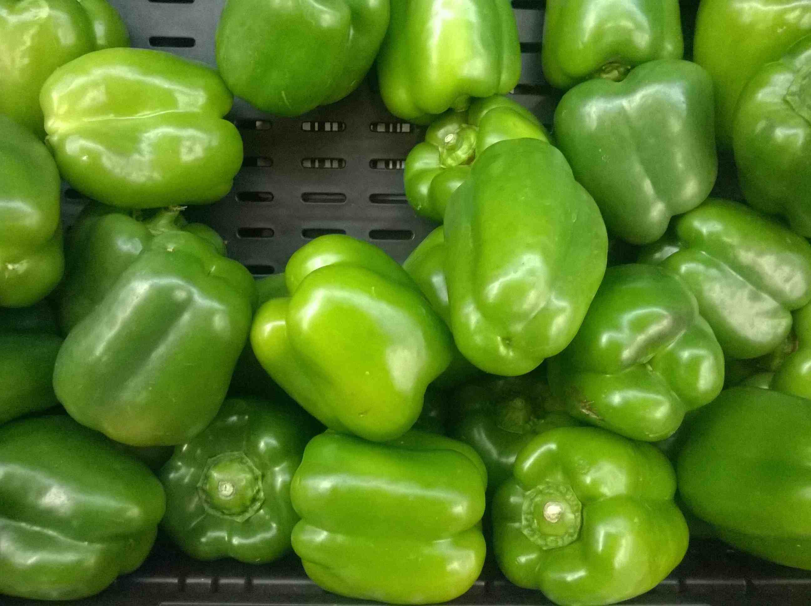 Are You Supertaster? Take This Supertaster Test to Know Quiz Green Peppers