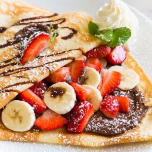 This Sugar Overload Quiz Will Reveal What You're Craving For Dinner Crepe