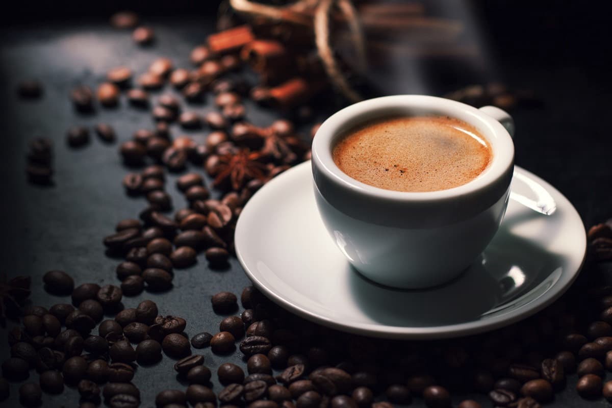 Coffee Trivia Quiz Espresso Cafezinho