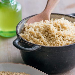 Would You Rather Eat Boomer Foods or Millennial Foods? Quinoa