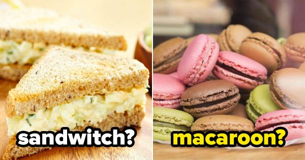 🥐 Only an Actual Foodie Can Spell These Food Names Correctly – Can You?