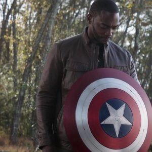 Can You Pass the Ultimate Marvel “2 Truths and a Lie” Quiz? He gave his shield to Falcon at the end of Avengers: Endgame