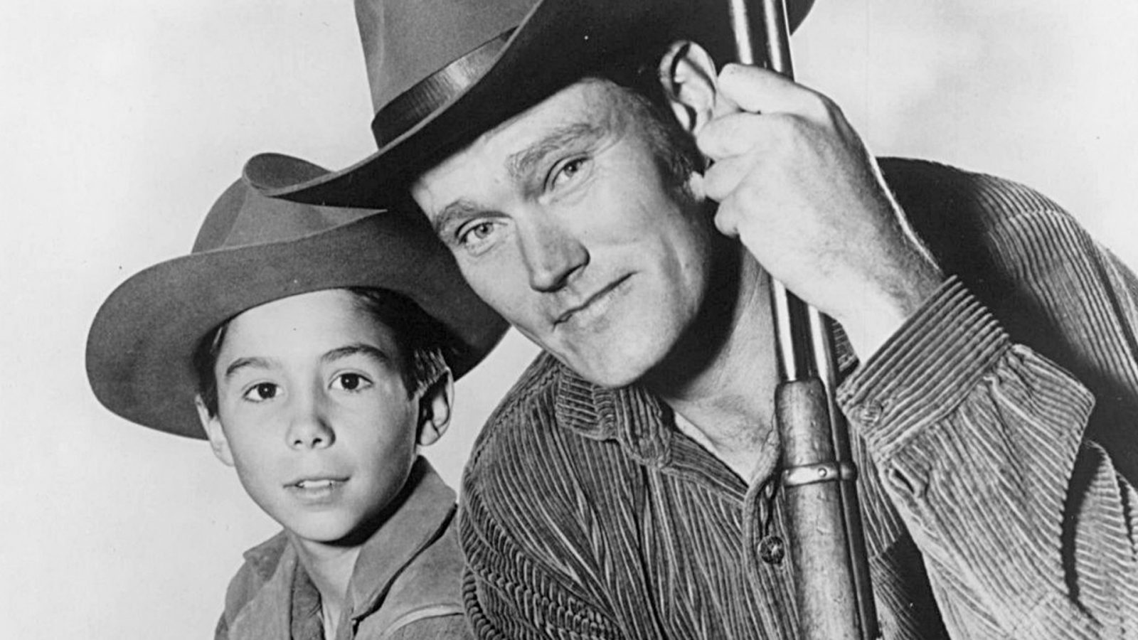If You Know 15/20 of These Classic TV Shows, Then You Must’ve Owned a Black and White TV The Rifleman