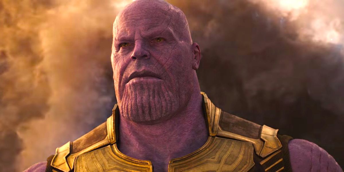 You got: Thanos! Munch Your Way Through a Purple Buffet 🍆 to Reveal Your Purple Character Twin