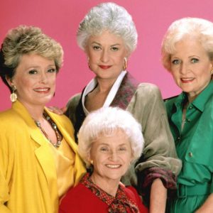 Choose Between These 📺 Shows to Watch and We’ll Know If You’re Old or Young The Golden Girls