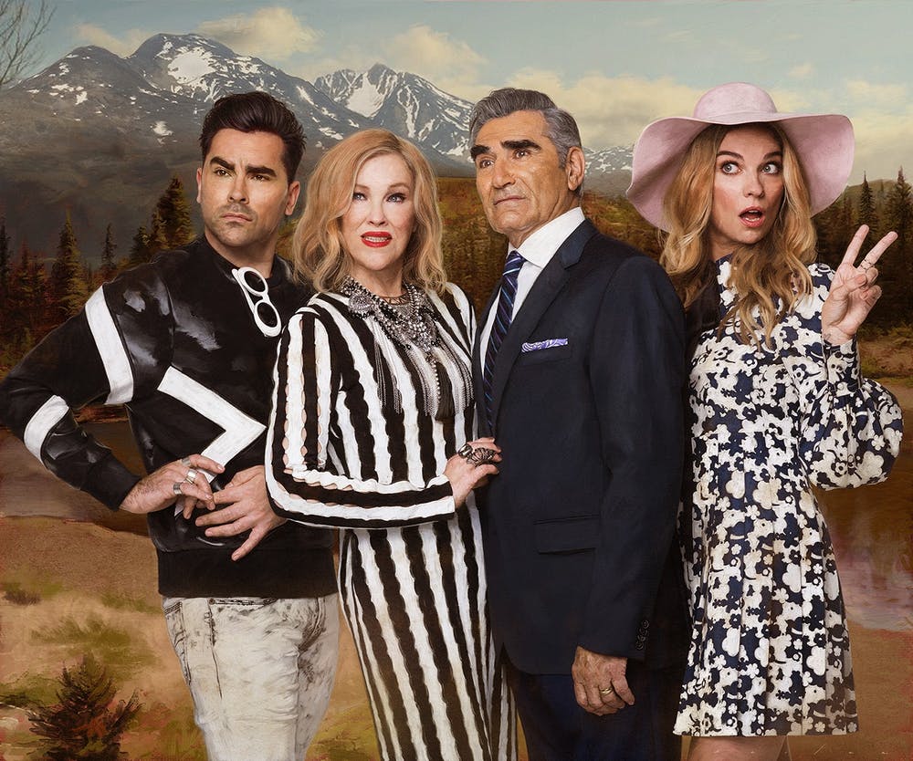 If You've Seen 20 of Recent Emmy-Nominated Shows, You'r… Quiz Schitt's Creek