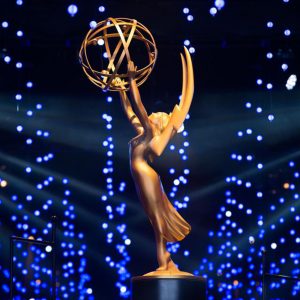 Gold Trivia Quiz Emmy Award