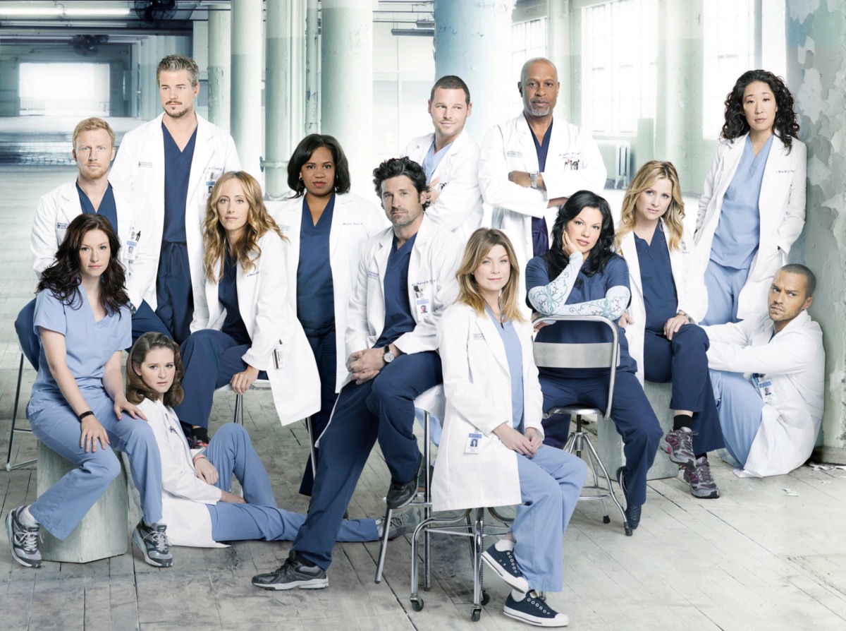 Let's Finally Decide If Popular TV Shows Are Overrated,… Quiz Grey's Anatomy