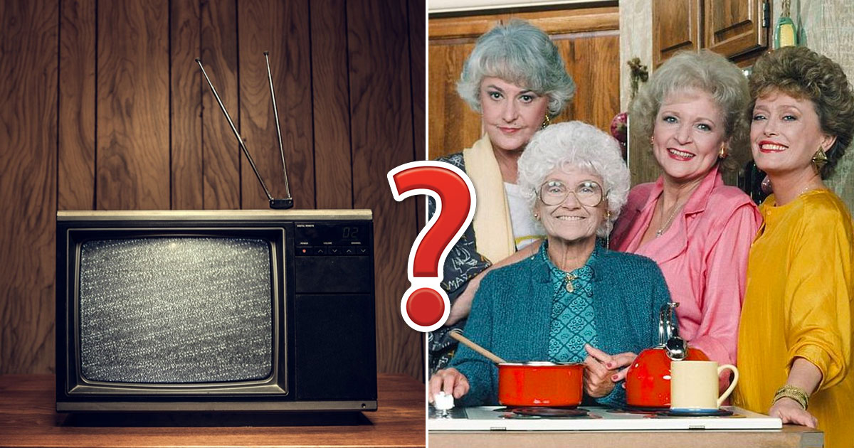 I’ll Be Impressed If You Score 12/18 on This General Knowledge Quiz (feat. The Golden Girls)