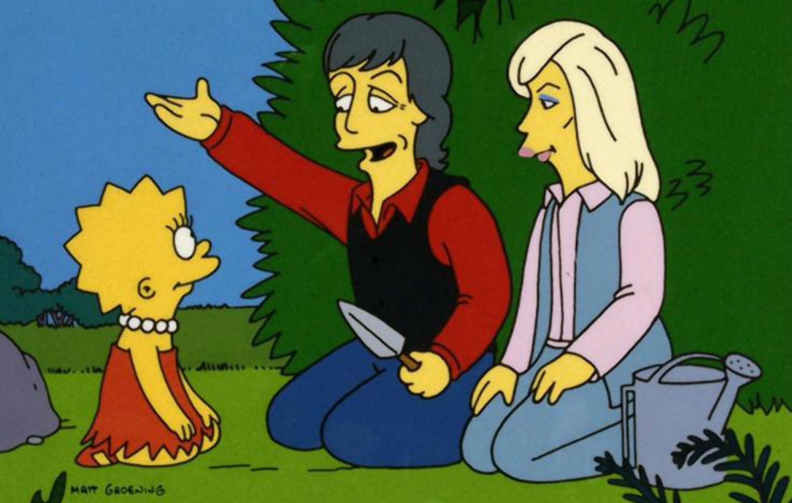 Only Trivia Expert Can Pass This General Knowledge Quiz featuring Beatles Thesimpsons