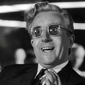 Only a Trivia Expert Can Pass This General Knowledge Quiz (featuring the Beatles) Dr. Strangelove