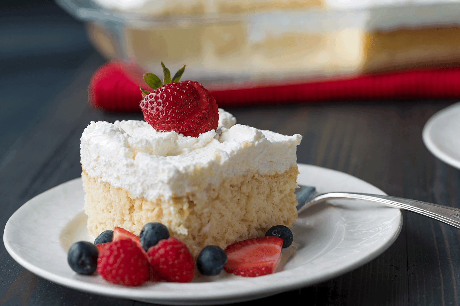 We’ll Give You a Way to Unwind Based on the 🍨 Desserts You Pick in This Quiz Tres Leches Cake