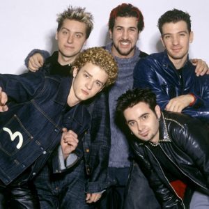 This Pop Culture Quiz Will Be Very Hard for Everyone Except ’90s Kids \'N Sync