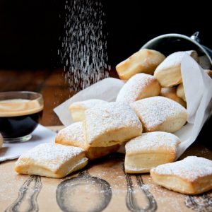 Go on a Food Adventure Around the World and My Quiz Algorithm Will Calculate Your Generation Beignet