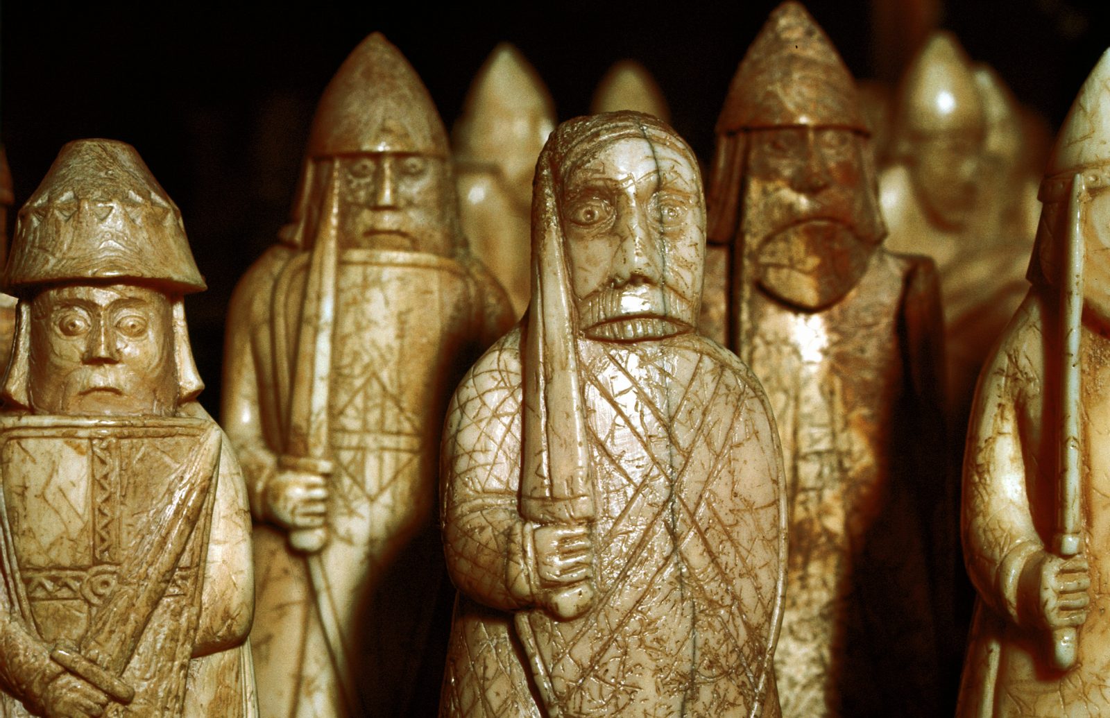Only a True History Expert Can Pass This Quiz on Vikings Viking Chessmen