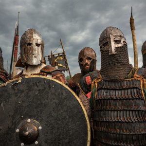 Only a True History Expert Can Pass This Quiz on Vikings They never did