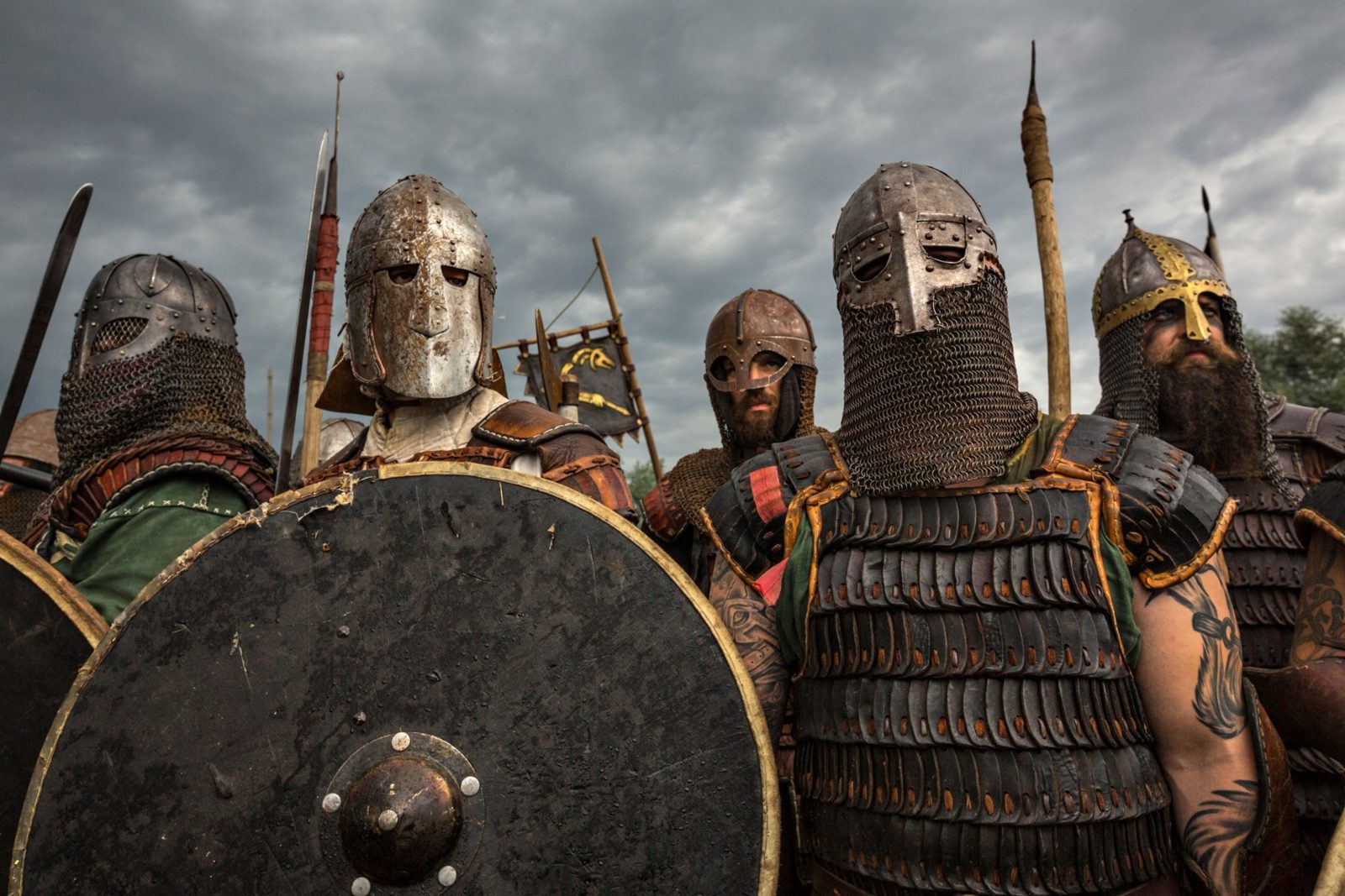 Only a True History Expert Can Pass This Quiz on Vikings Viking Reenactors 2495176