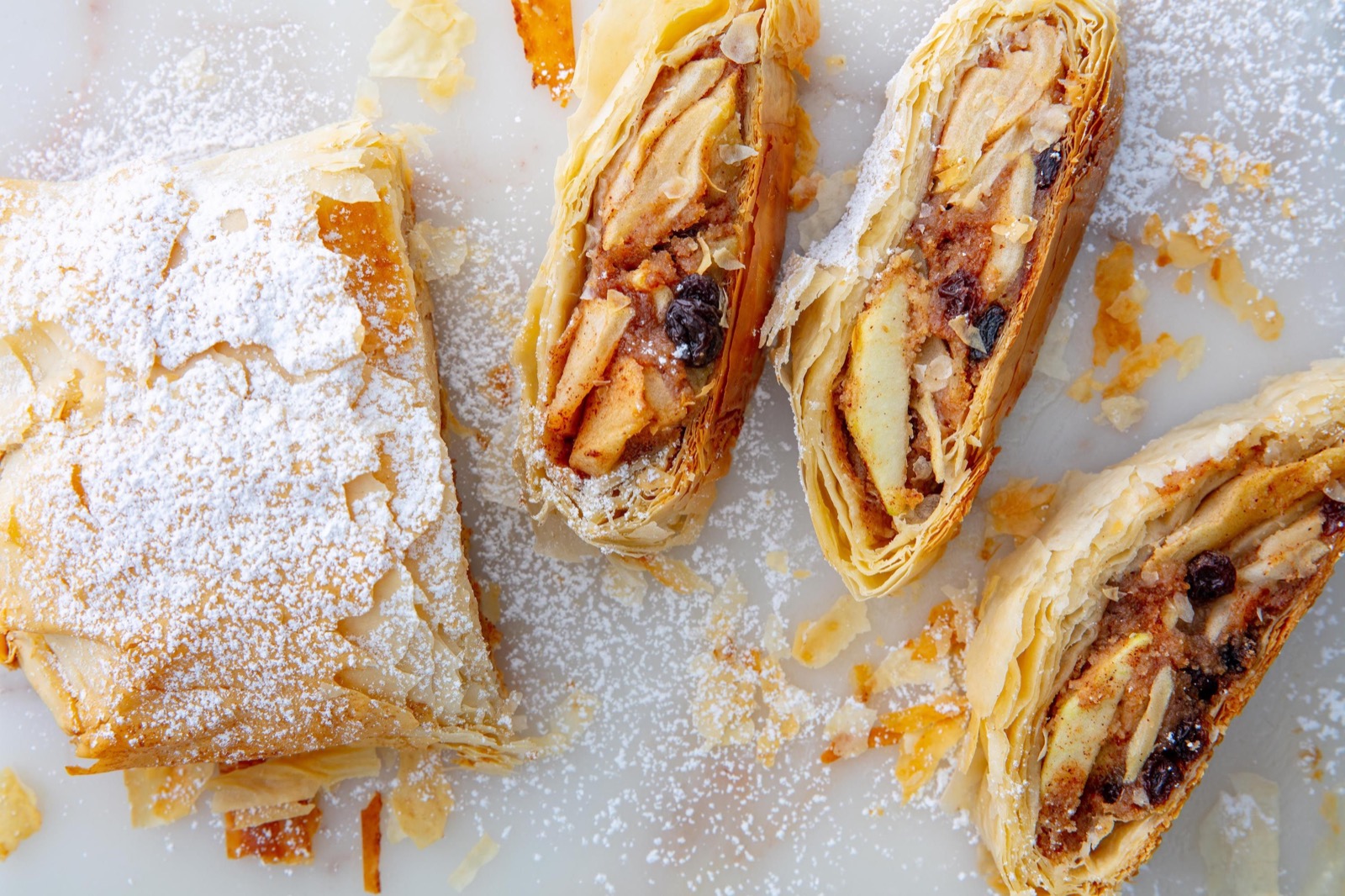 Eat TON of Your Favorite Foods If You Want Us to Tell Y… Quiz Apple Strudel