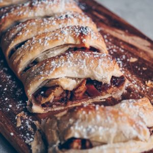 If You Want to Know the European City You Should Be Visiting, 🍝 Eat a Huuuge Meal of Diverse Foods to Find Out Apple strudel