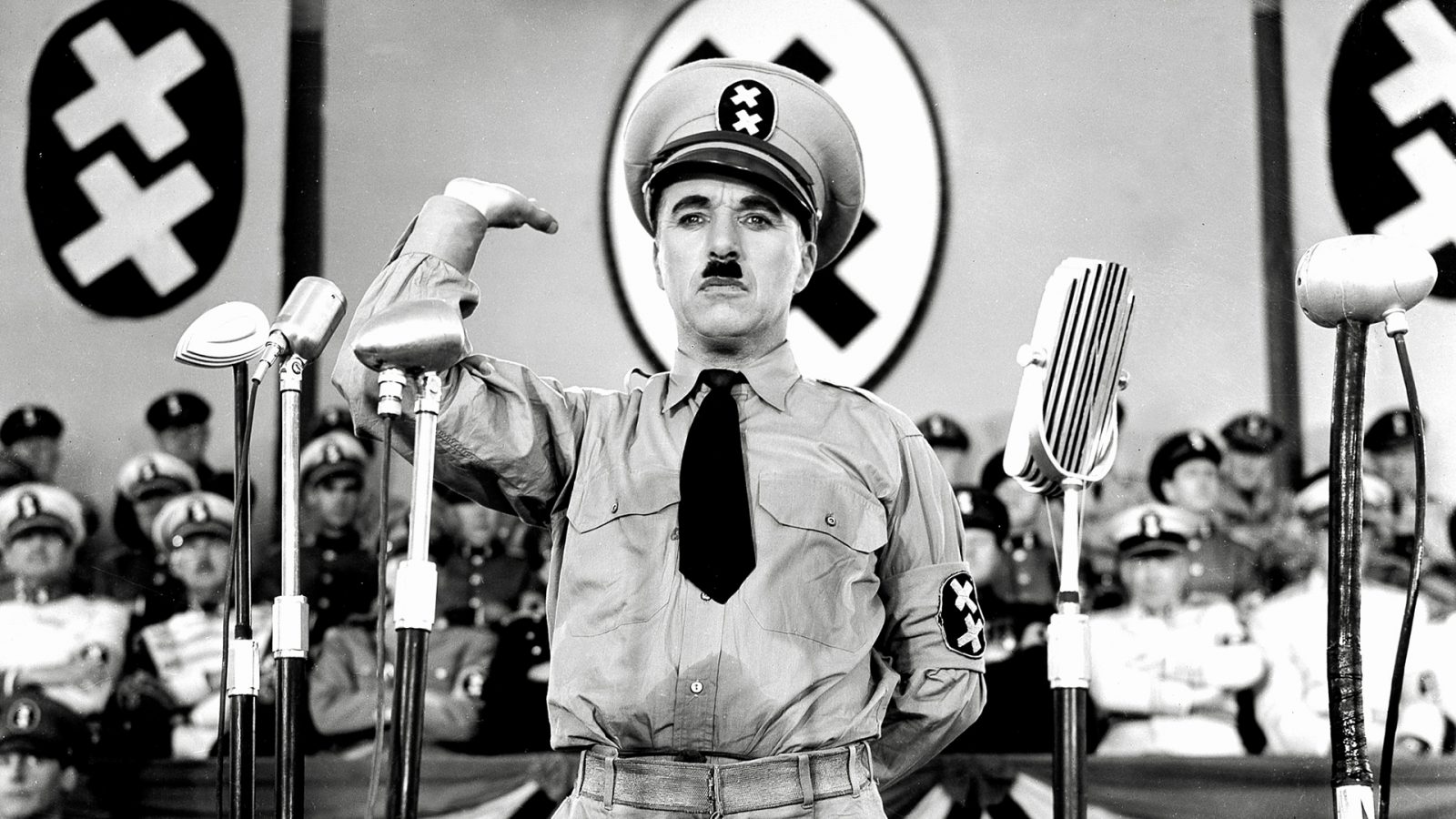 80% Of People Can’t Get 12/18 on This General Knowledge Quiz (feat. Charlie Chaplin) — Can You? The Great Dictator