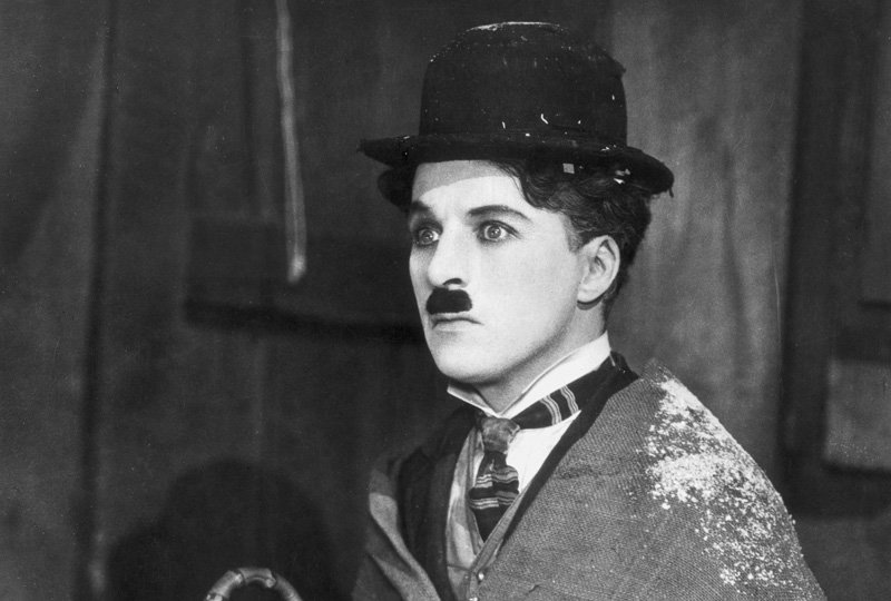 Only Extremely Legit History Buffs Can Identify These 50 Legendary People Charlie Chaplin