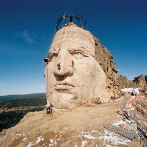 Can You Get Better Than 80% On This High School History Quiz? Crazy Horse Memorial